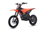 Elektro Motocross Bike MRM PitVolt 6000W 72V 25Ah 17/14"